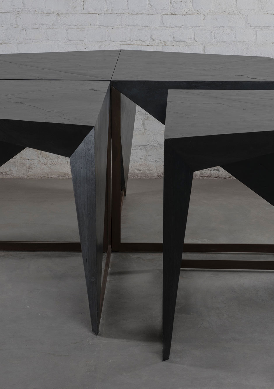 Origami Dining Table