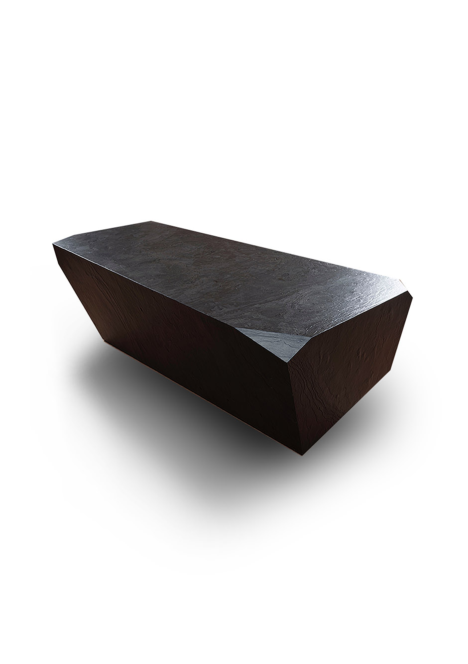 Rock Coffee Table